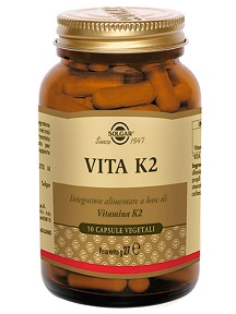 VITA K2 50 CAPSULE - farmacia187.it