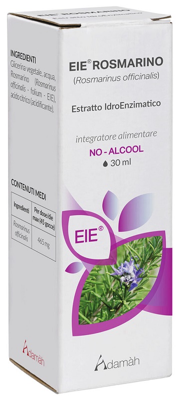 EIE ROSMARINO GOCCE FLACONCINO 30 ML - farmacia187.it