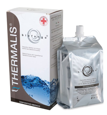 BIOFANGO IPERTERMALE THERMALIS 400 ML - farmacia187.it