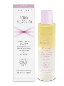 ACIDO IALURONICO STRUCCANTE BIFASICO 125 ML - farmacia187.it