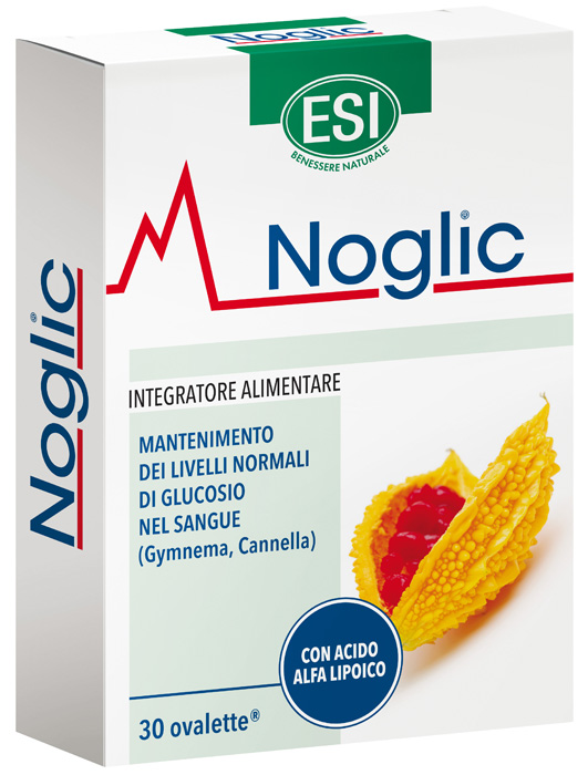 ESI NOGLIC 30 OVALETTE - farmacia187.it
