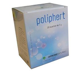 POLIPHERT 20 BUSTINE 5 G - farmacia187.it