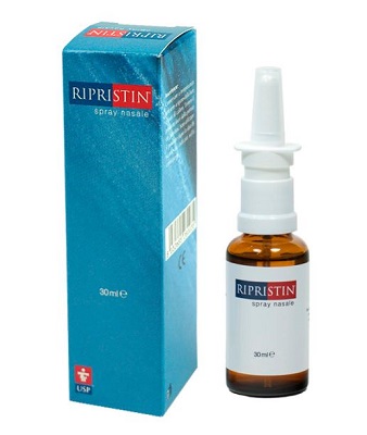 RIPRISTIN SPRAY NASALE 30 ML - farmacia187.it