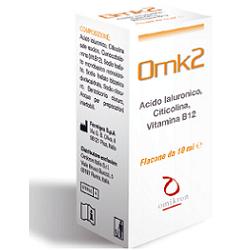 OMK2 SOLUZIONE OFTALMICA STERILE 10 ML - farmacia187.it