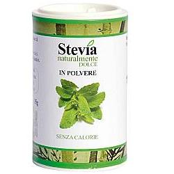STEVIA EDULCORANTE POLVERE 15 G - farmacia187.it
