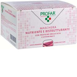 PROFAR MASCHERA NUTRIENTE E RISTRUTTURANTE CAPELLI - farmacia187.it