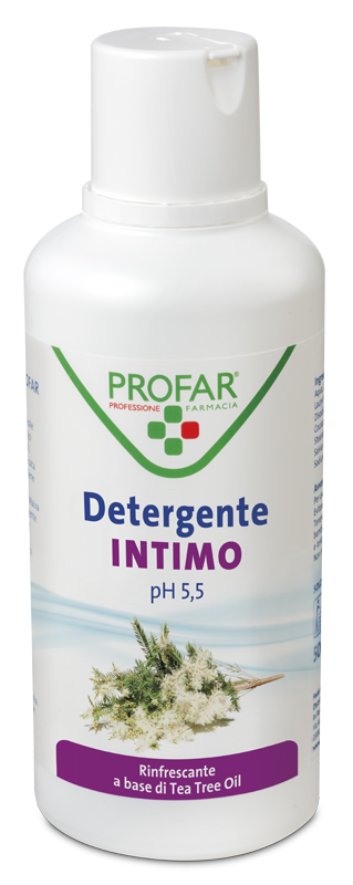 PROFAR DETERGENTE INTIMO 500 ML - farmacia187.it