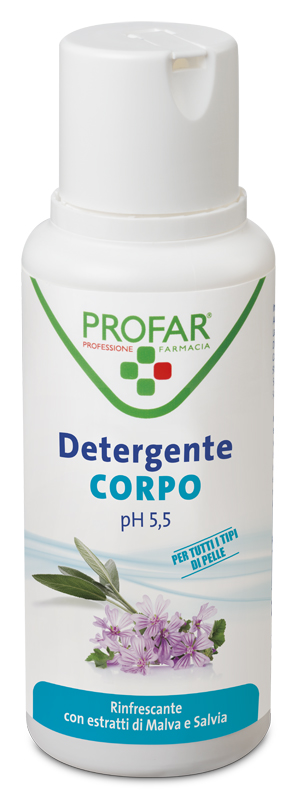 PROFAR DETERGENTE CORPO 250 ML - farmacia187.it