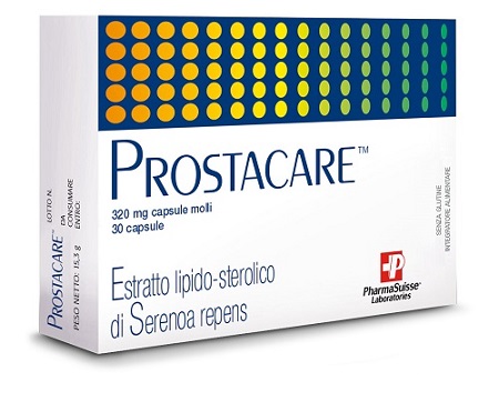 PROSTACARE 30 CAPSULE MOLLI - farmacia187.it