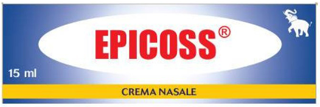 EPICOSS CREMA NASALE 15 ML - farmacia187.it