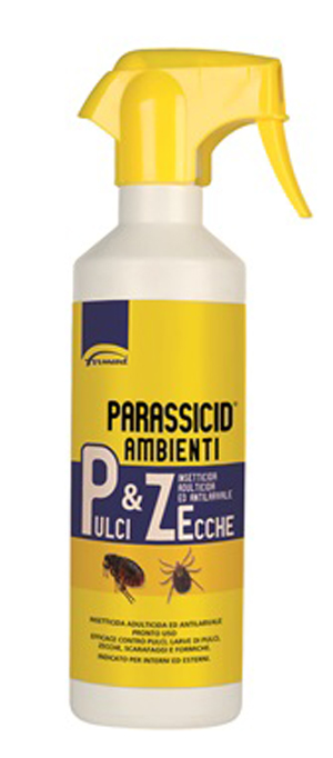 PARASSICID AMBIENTI CON TRIGGER FLACONE 400 ML - farmacia187.it