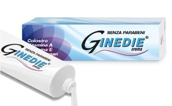 GINEDIE CREMA VAGINALE 25 ML - farmacia187.it