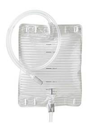 SACCA DA LETTO MOVEEN 2 LITRI LUNGHEZZA TUBO 140 CM 8 PEZZI - farmacia187.it