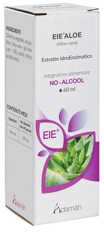 EIE ALOE VERA GOCCE 60 ML - farmacia187.it