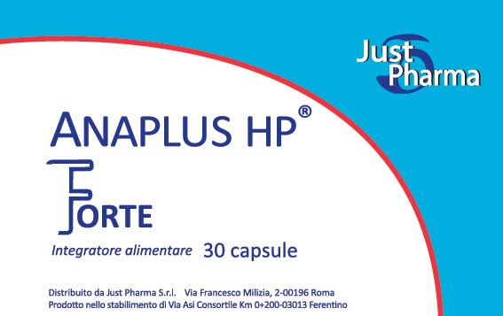 ANAPLUS HP FORTE 30 CAPSULE - farmacia187.it