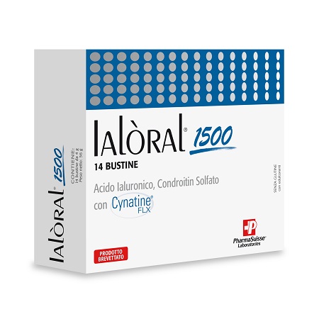 IALORAL 1500 14 BUSTINE - farmacia187.it