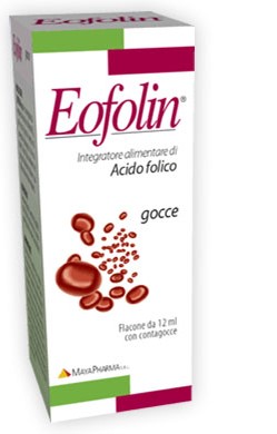 EOFOLIN GOCCE 12 ML - farmacia187.it