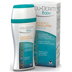 YOUDERM PELLE PURA BODY 250 ML - farmacia187.it