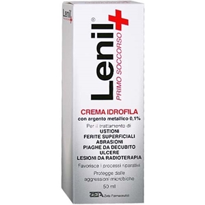 LENIL PRIMO SOCCORSO 50 ML CREMA IDROFILA - farmacia187.it