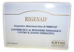 RIGENAD 30 COMPRESSE - farmacia187.it