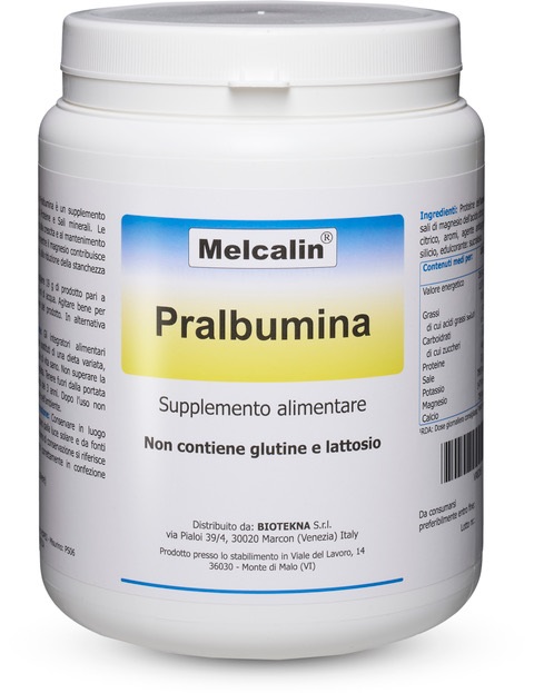 MELCALIN PRALBUMINA CACAO 532 G - farmacia187.it