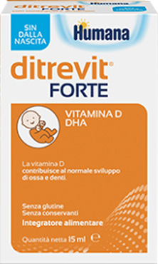 DITREVIT FORTE 15 ML NUOVA FORMULAZIONE - farmacia187.it