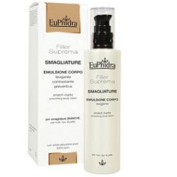 EUPHIDRA FILLER SUPREMA SMAGLIATURE EMULSIONE CORPO DISPENSER 200 ML - farmacia187.it