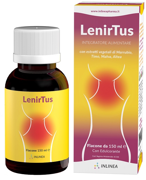 LENIRTUS 150 ML - farmacia187.it