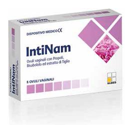 INTINAM 8 OVULI - farmacia187.it