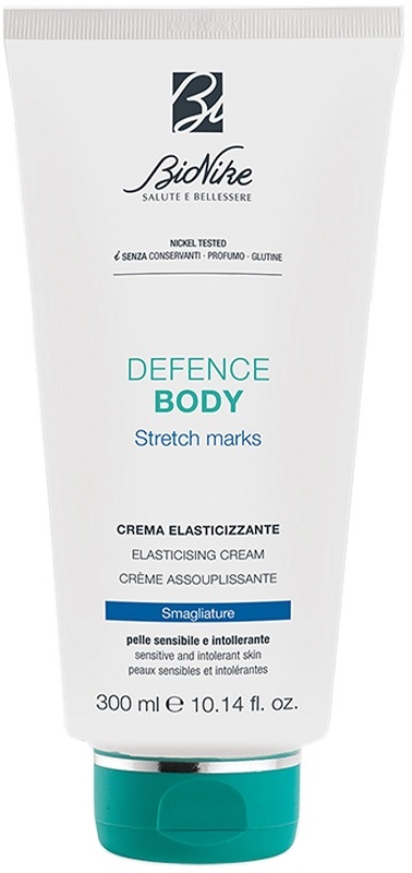 DEFENCE BODY CREMA ELASTICIZZANTE SMAGLIATURE 300 ML - farmacia187.it