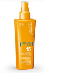 DEFENCE SUN LATTE SPRAY 15 PROTEZIONE MEDIA - farmacia187.it