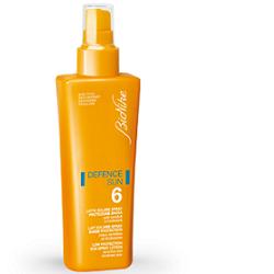 DEFENCE SUN BIONIKE LATTE SPRAY SPF 6 PROTEZIONE BASSA 125 ML - farmacia187.it