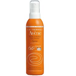EAU THERMALE AVENE SPRAY SOLARE SPF 30 BAMBINO 200 ML - farmacia187.it
