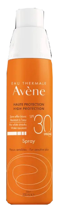 EAU THERMALE AVENE SPRAY SOLARE SPF 30 200 ML - farmacia187.it