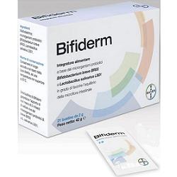BIFIDERM 21 BUSTINE 42 G - farmacia187.it