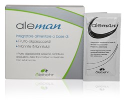 ALEMAN 20 BUSTE 120G - farmacia187.it