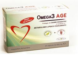 OMEGA3 AGE 45 CAPSULE - farmacia187.it