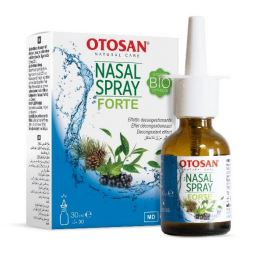 OTOSAN SPRAY FORTE DECONGESTIONANTE NASALE 30 ML - farmacia187.it