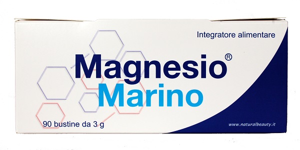 MAGNESIO MARINO 90 BUSTINE - farmacia187.it