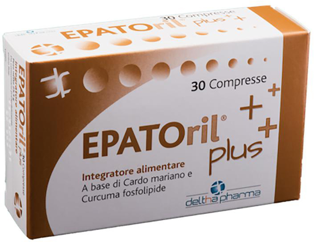 EPATORIL PLUS 30 COMPRESSE - farmacia187.it