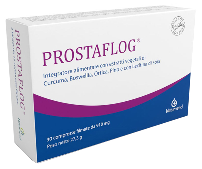 PROSTAFLOG 30 COMPRESSE FILMATE - farmacia187.it