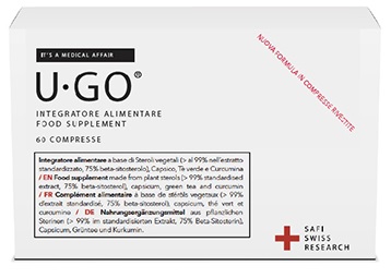 U-GO 60 COMPRESSE - farmacia187.it