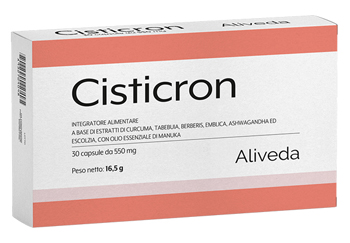 CISTICRON 30 CAPSULE - farmacia187.it