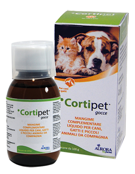 CORTIPET 100 ML - farmacia187.it