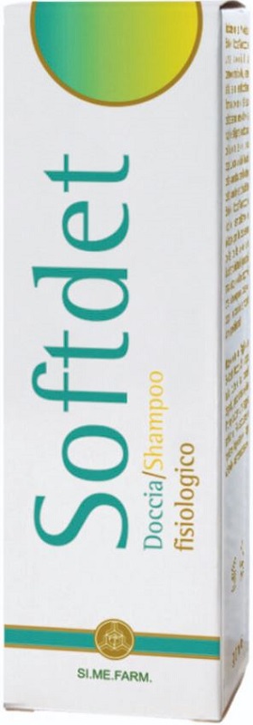 SOFTDET DOCCIA SHAMPOO FLACONE 200 ML - farmacia187.it