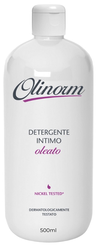 OLINORM DETERGENTE INTIMO 500 ML - farmacia187.it