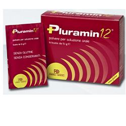 PLURAMIN12 ADVANCED 14 BUSTE DA 5,2 G - farmacia187.it