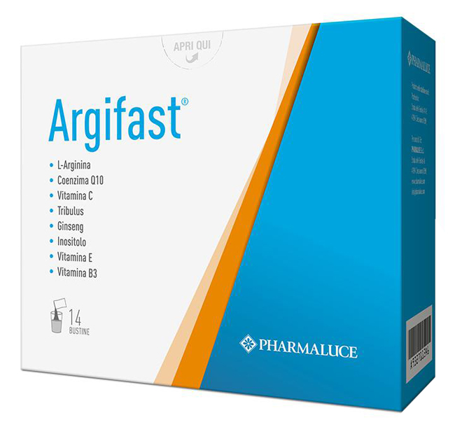 ARGIFAST 14 BUSTINE - farmacia187.it