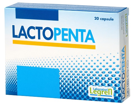 LACTOPENTA 20 CAPSULE - farmacia187.it