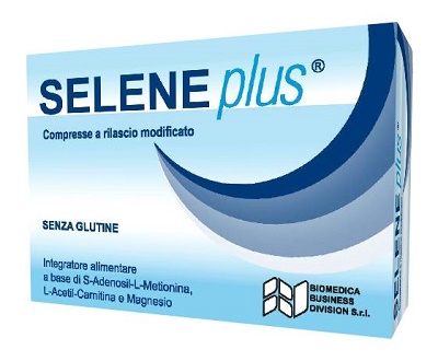 SELENE PLUS 24 COMPRESSE - farmacia187.it